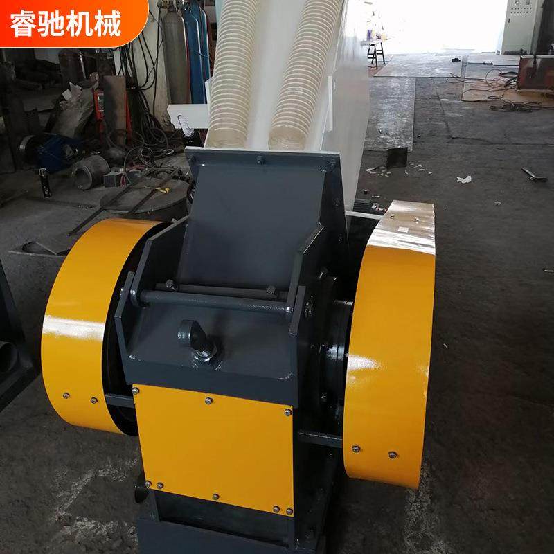 双口塑料破碎机 边角料板材造粒回收机粉碎机 PP硅芯管切粒破碎机,机械设备,破碎机,淘宝优惠券,粉丝福利购,淘宝优惠卷