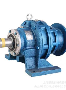 摆线针轮减速机BL9-11 BLD9-11 单级 立式摆线硬齿面齿轮减速机