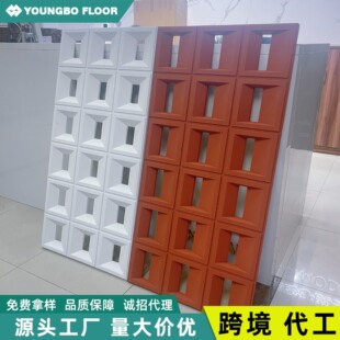 定制pu石皮文化石蘑菇石背景墙超薄轻质外墙砖人造PU仿石材墙板