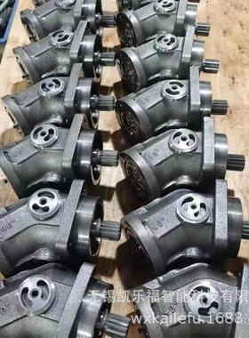 斜轴式柱塞马达A2FM10/61W-VPB040 行走机械马达 工程机械马达