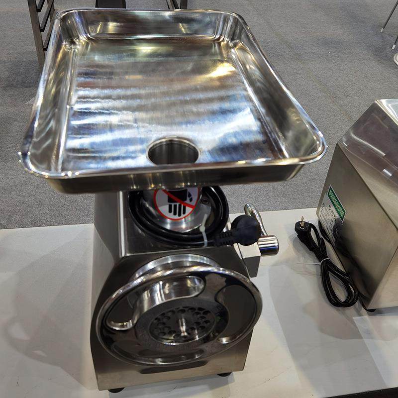 商用不锈钢冻肉绞肉机果蔬辣椒姜蒜搅碎机肉类碎肉机,清洗/食品/商业设备,肉制品加工设备,淘宝优惠券,粉丝福利购,淘宝优惠卷