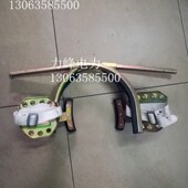 无锡上力400型15米电力爬杆电工脚扣水泥登杆脚爬电力工具