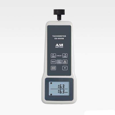 ES-9000B高精度接触式转速线速度仪 转速线速度仪 手持式线速仪