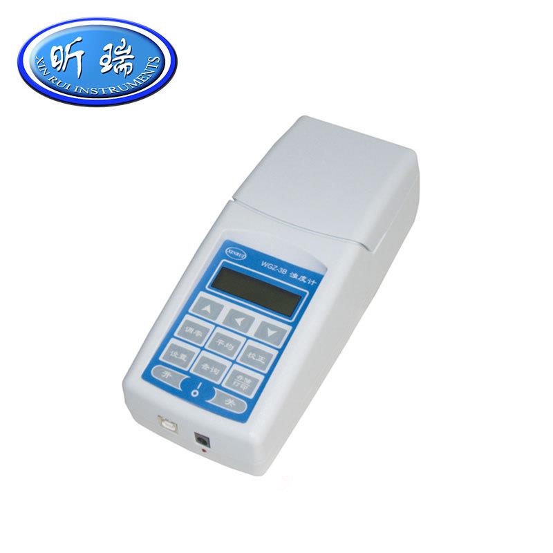 上海昕瑞 WGZ-4000B 便携式浊度计（仪）