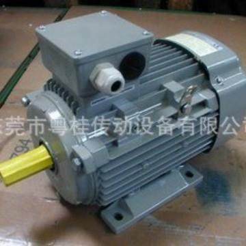 AC-MOTOREN GMBH电机FCA 63A-4/HE 0.12KW 三相刹车马达