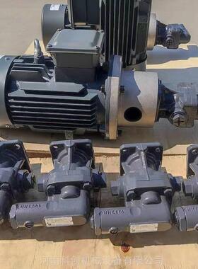 KRACHT克拉克齿轮泵润滑泵KF12LF2