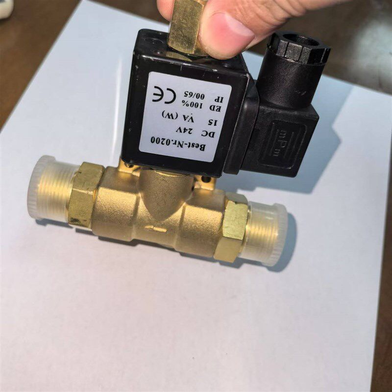 氧气汇流排自动切换电磁阀氧站减压箱稳压箱电磁阀NR.0200