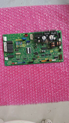 原装三菱重工海尔中央空调主板MHN505A045A