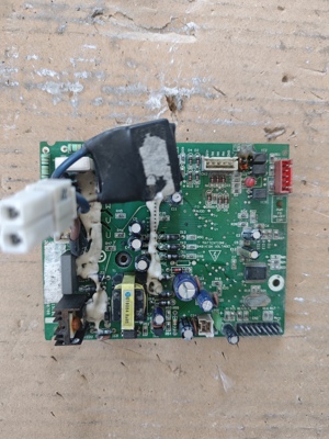 适用于美的V4+空调15A直流风机模块板DCINV-FAN-15A (PS21964)