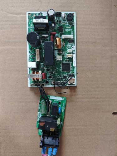 三菱电机MSZ-YE12VA MSZ-YE09VA主板WM00B336B 变频板DM00Y795