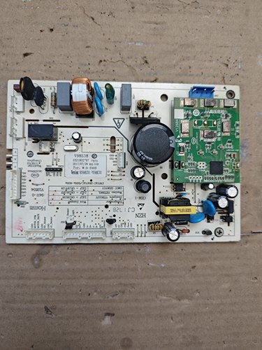 W19-59AB电脑板适用伊莱克斯冰箱主板0321802797变频板电源板