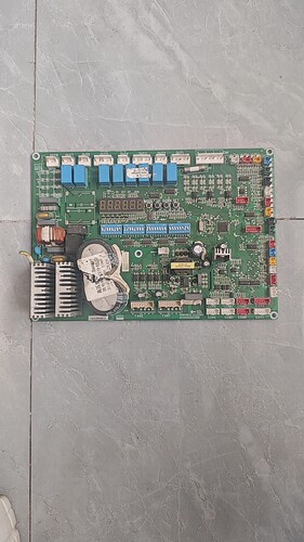 适用HMM4W-6A02开利中央空调主板 变频模块HMD4W-6 212030105