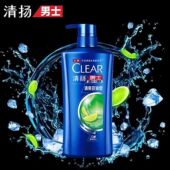 国货洗发水750ml男女士通用控油去屑止痒家庭家用实惠大瓶装 正品