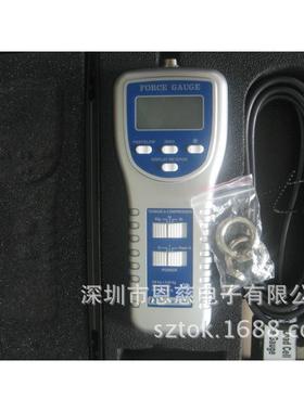 FG-5100数显推拉力计FG5100拉压力计路昌LUTRON测力计100KG拉力计