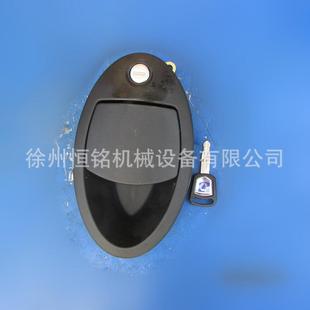 供应徐工挖掘机配件802138294 C3-6-036 门锁外开启手柄
