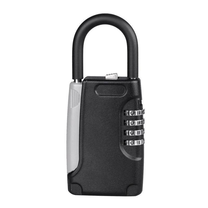 密码钥匙盒免安装便携式钥匙盒民宿装修密码储物盒防盗保险盒子