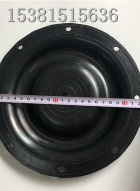 QBY/K25/40隔膜泵膜片 丁青橡胶夹布隔膜片 F46耐腐蚀耐溶剂膜片