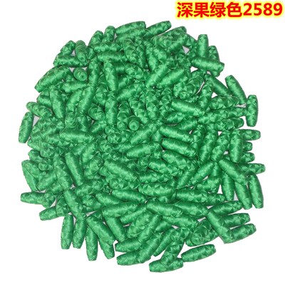 厂家直供】美星绗缝机线黑色白色不打结不断线颜色订染7#绗缝底线