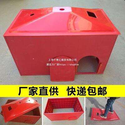 仔猪保温箱加厚塑料取暖设备宠物狗养殖产床用品电热板小猪保温箱