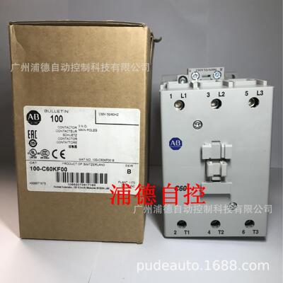 100-C60*00接触器100-C60KF00现货AC220V