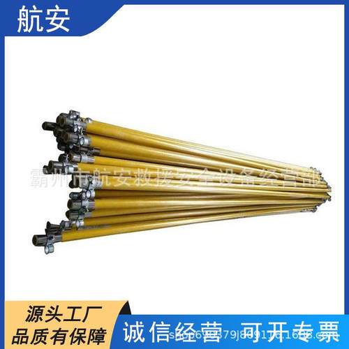 输变电线路带线跨越架环氧树脂绝缘杆电力线路用绝缘跨越杆