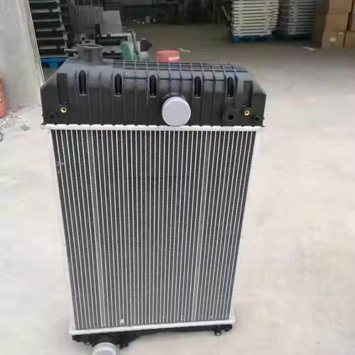 珀金斯1006-6T 2485B276发电机散热器
