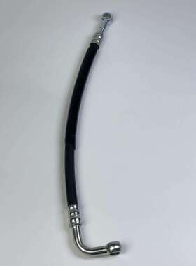 三一SY245挖掘机柴油管 燃油管 60214353 60214352 D06FRC发动机