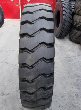 1400-25轮胎 1400R25宽体车E3花纹矿山自卸车工程轮胎