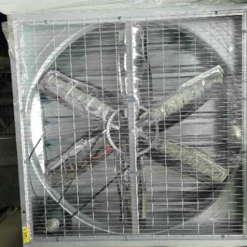 厂家直销温室风机 不锈钢扇叶风机 供应纯铜电机温室排风设备
