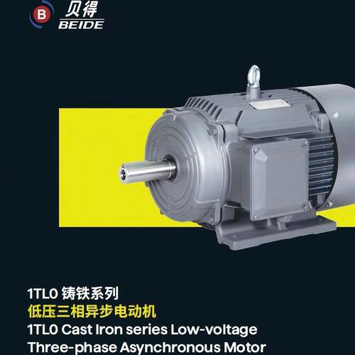INNOMOTCS茵梦达贝得电机1TL0003三级能效效电机