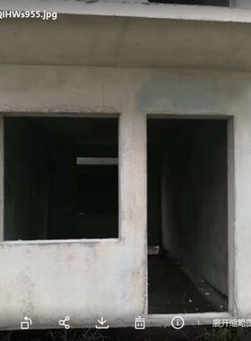 预制水泥活动板房可二次利用施工快钢筋混凝土一体房拼接式水泥房