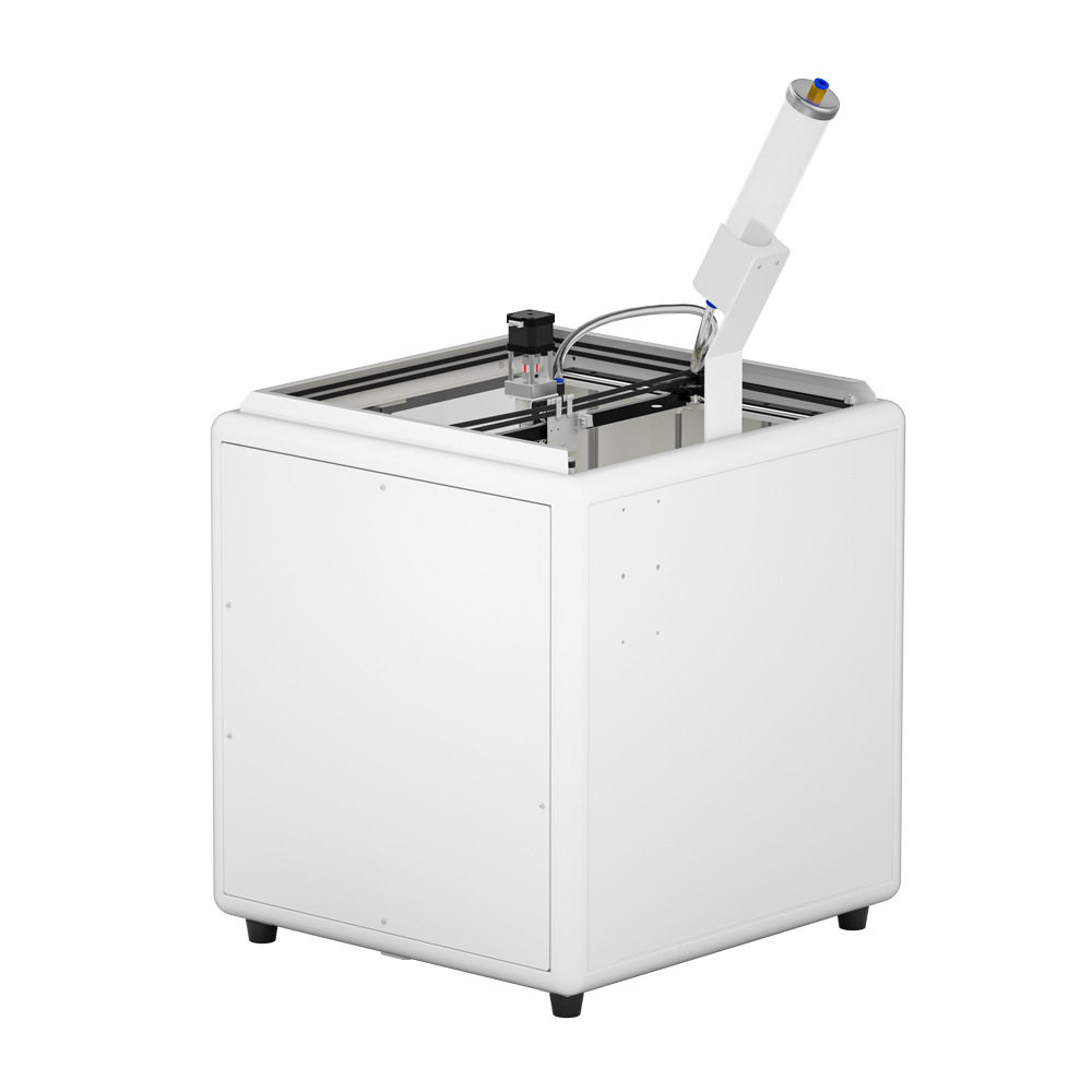 陶泥陶瓷3D打印机大尺寸家用创客教育学生高精度MOORE3 PR