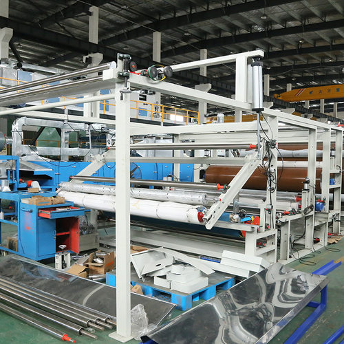 供应热熔胶油胶两用机复合机 水胶面料墙布机油胶两用涂布机批发