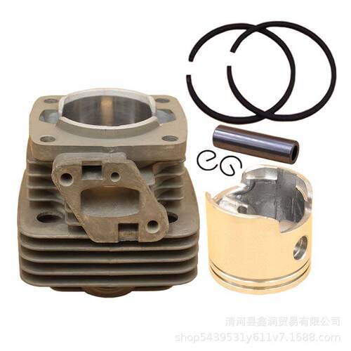 适用共立350ES割灌机缸体割草气缸缸套缸筒打草机活塞活塞环总成