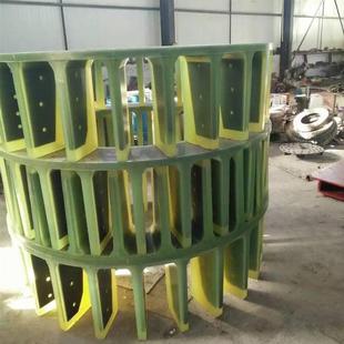 厂家供应 耐磨强 耐酸碱浮选机叶轮盖板