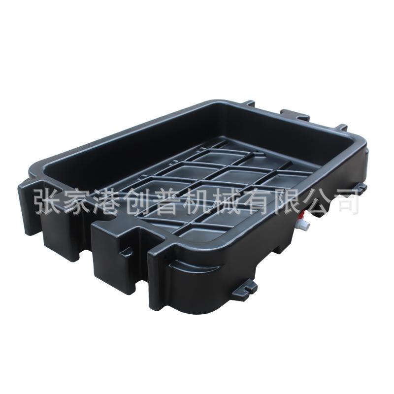 HL-Q21B新款搭扣式牛用蹄浴盆 奶牛病蹄子清洗病变牛蹄子消毒槽