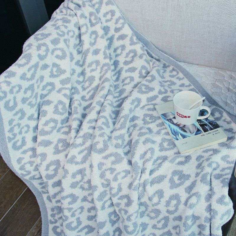 沙发毯羊毛毯半边绒儿童针织豹纹毛毯加绒毯子赤脚家居贝贝绒,3C数码配件,其它配件,淘宝优惠券,粉丝福利购,淘宝优惠卷