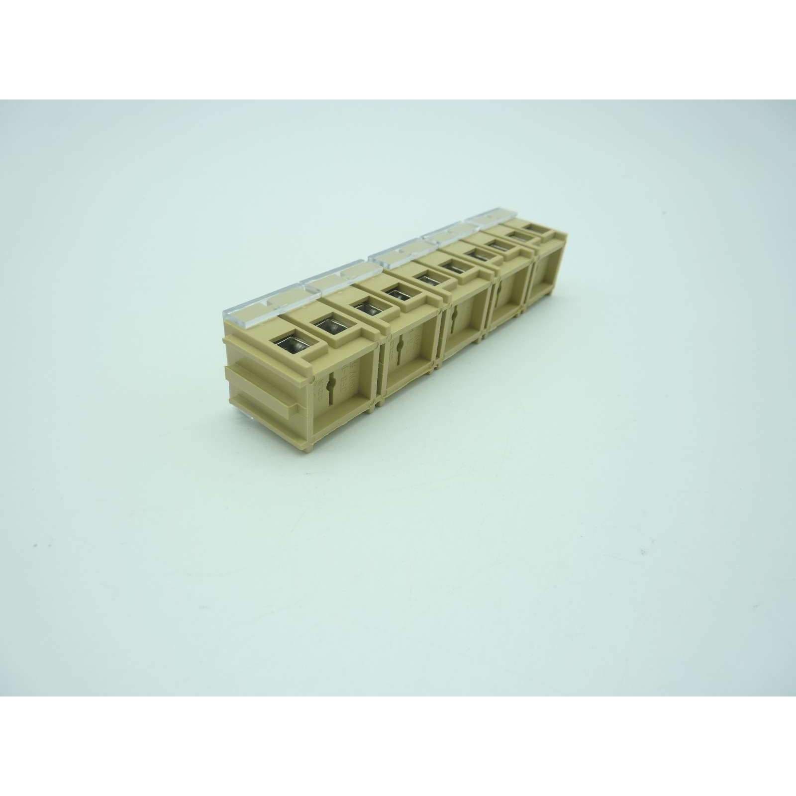 面板安装接线盒 大电流端子台/灰色，橙色,3C数码配件,其它配件,淘宝优惠券,粉丝福利购,淘宝优惠卷