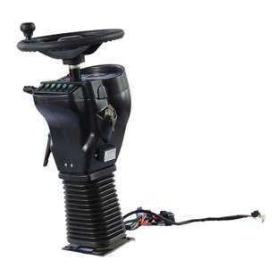 济宁智能厂家直销  农机方向机仪表盘 收获机方向盘总成