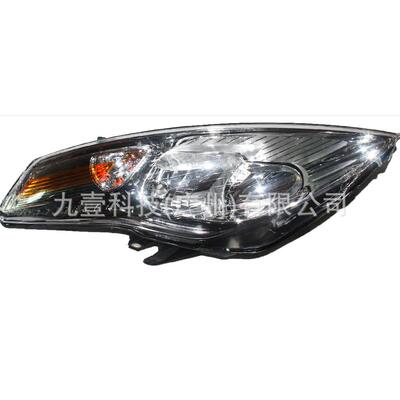 适用福特蒙迪欧2008-2012款汽车大灯7S71-13W030AG 7S71-13W029AG