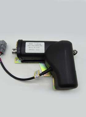 KOVAX 油门马达 CLG922D CLG925D DE24-17W42-02FP041挖掘机配件