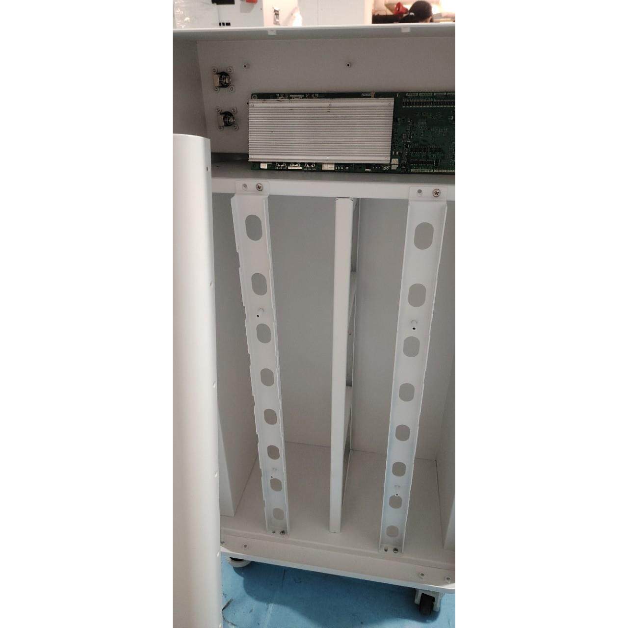 储能电池机箱15KWH 48V- 280A全套机箱加保护板bms是沛城的