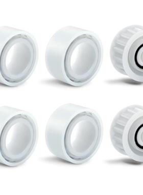 滑轮齿轮替换零件 兼容Maytronics Dolphin 泳池清洁器导轮和滑轮