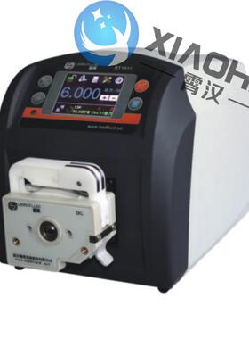 雷弗BT101F分配型智能蠕动泵 超强的抗干扰特性 宽电压设计