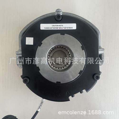BFK458-16E制动抱闸103VDC 56W Nr.:35007889 80NM刹车片盘155-1