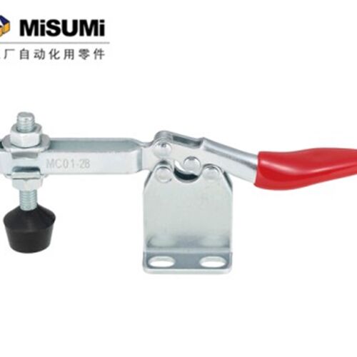 MISUMI米思米快速夹具 肘夹MC01-2B 工装夹钳