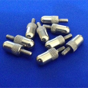 上哈成桂量安亭三丰M2.5百分表千分表弧面测头直径5mmR2.5长度8mm