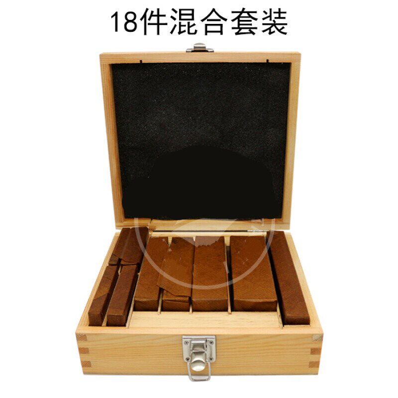 铣床垫铁铣床垫块虎钳平行板18件等高平行垫铁等高垫块18件通18件