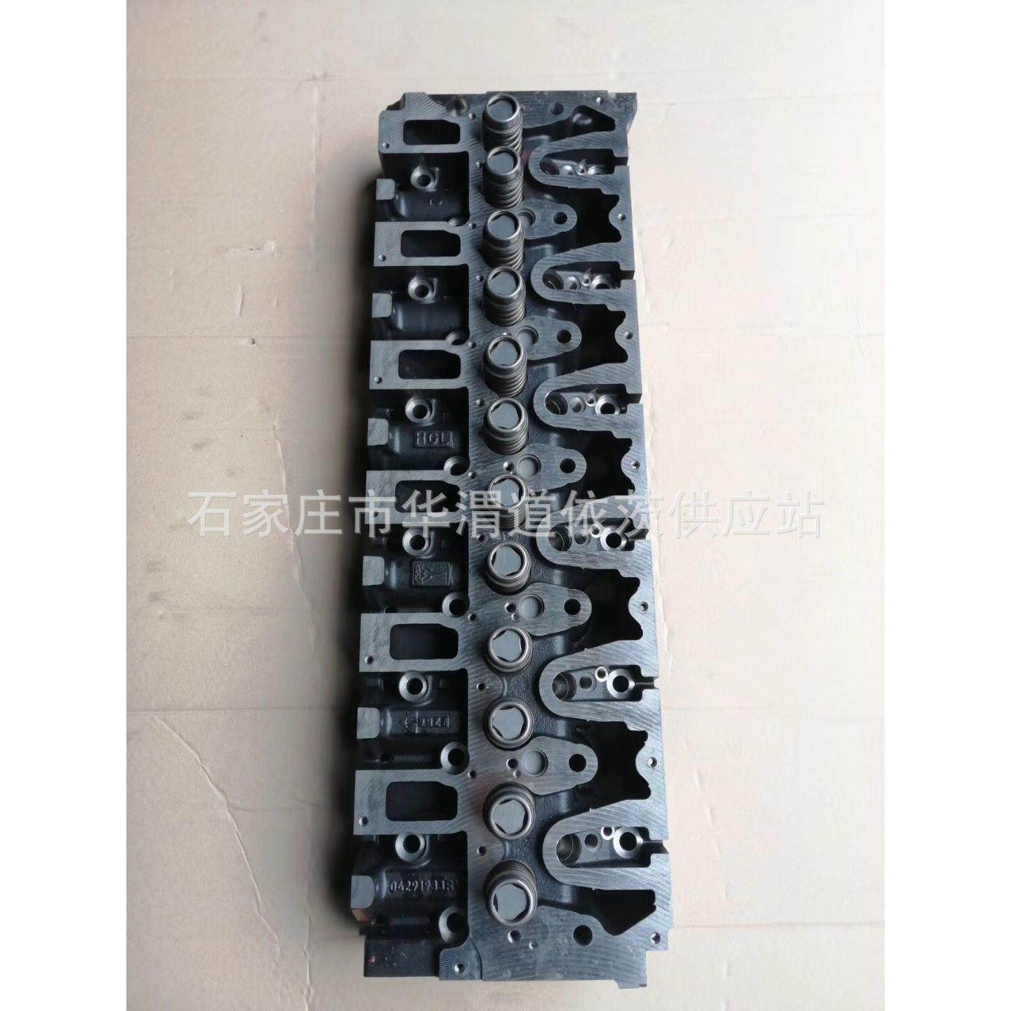 DEUTZ D6E山东临工SD60B缸盖总成 OE号码 04292633