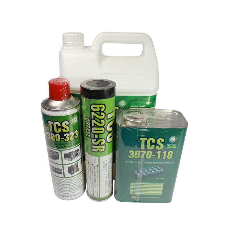 现货太森 TCS SMT 贴片机黄油抗磨耐高温回流焊炉膛清洁剂